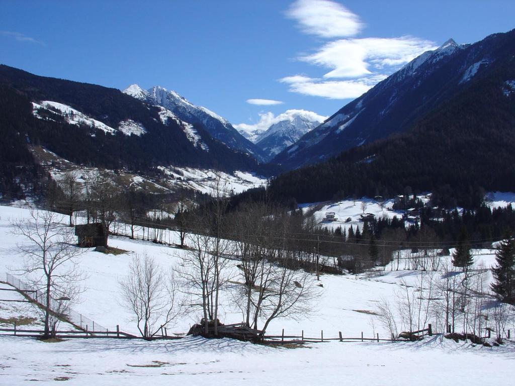Apartamento Landhaus Dickhardt Schladming Exterior foto