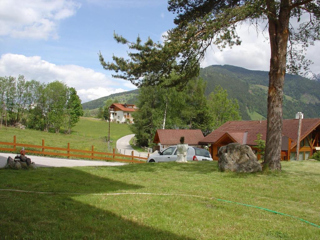 Apartamento Landhaus Dickhardt Schladming Exterior foto
