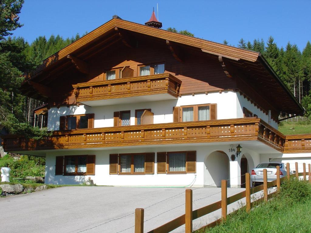 Apartamento Landhaus Dickhardt Schladming Exterior foto